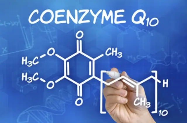 Co-Q10 or Coenzyme Q10 buffalo ny